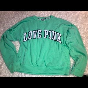 PINK sweatshirt
